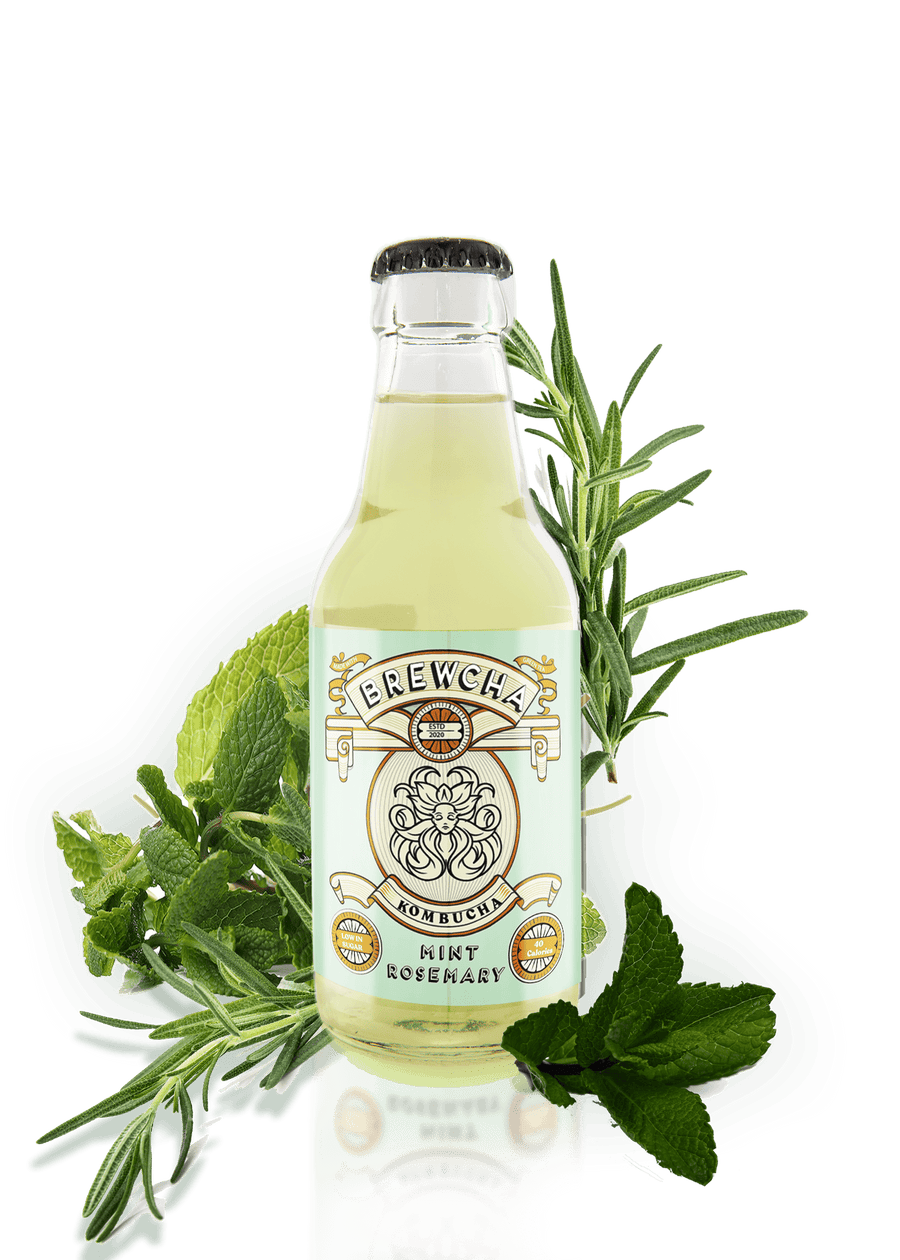 Litchi Kombucha